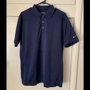 Nike Golf Men’s Tour Performance Dri-FIT Polo Sz M